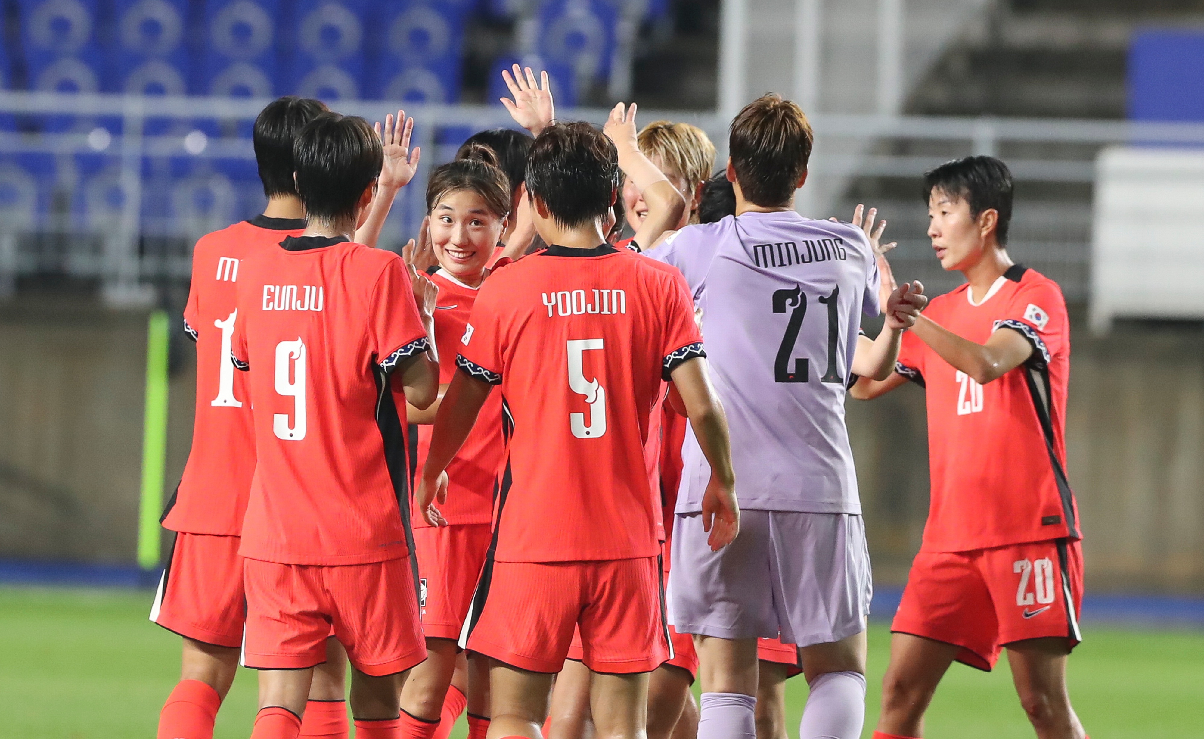 东亚球队战胜对手,晋级下一轮 东亚球队战胜对手,晋级下一轮