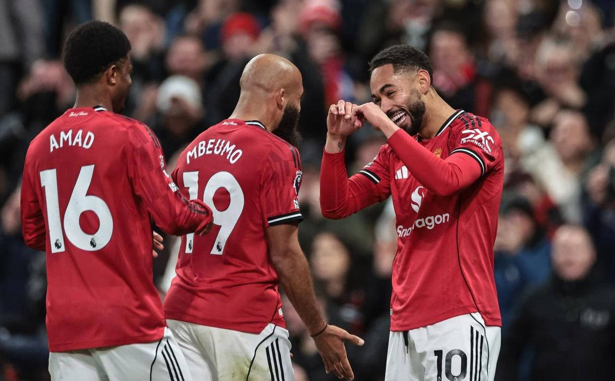 曼联实现连胜，欧冠之路焕然一新的简单介绍